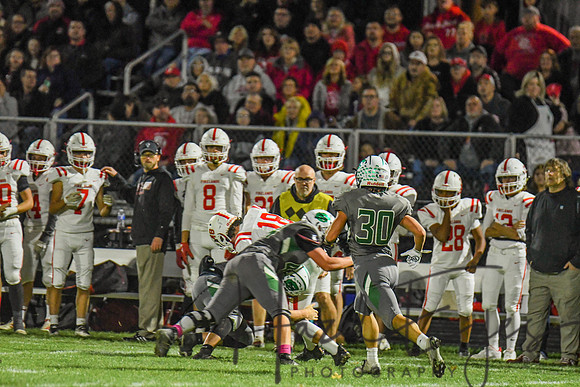 2022 CHS FB G10 vs Firelands 10212022-260