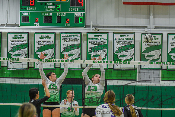 2022 VOLLEYBALL vs Keystone 10112022-18
