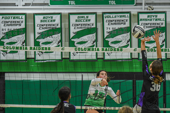 2022 VOLLEYBALL vs Keystone 10112022-24
