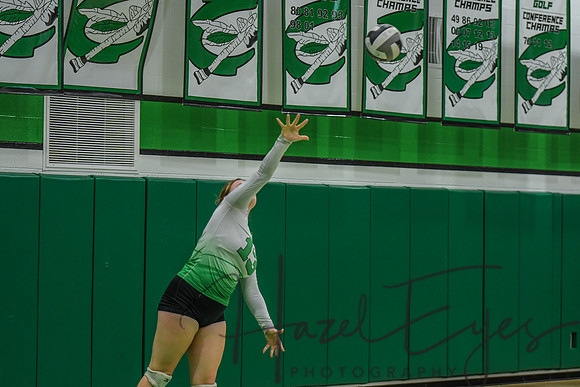 2022 VOLLEYBALL vs Keystone 10112022-33