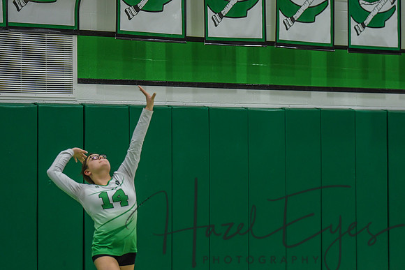 2022 VOLLEYBALL vs Keystone 10112022-37