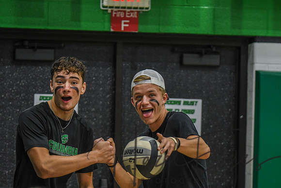 2022 VOLLEYBALL vs Keystone 10112022-91