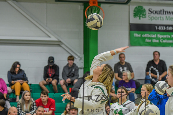 2022 VOLLEYBALL vs Keystone 10112022-98