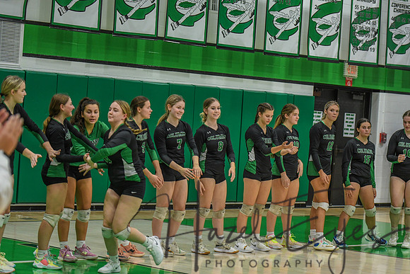 2022 VOLLEYBALL vs Keystone 10112022-112