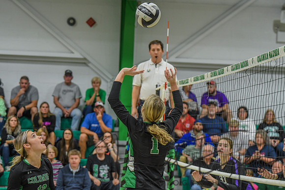 2022 VOLLEYBALL vs Keystone 10112022-152