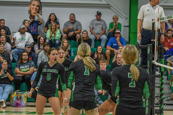 2022 VOLLEYBALL vs Keystone 10112022-154