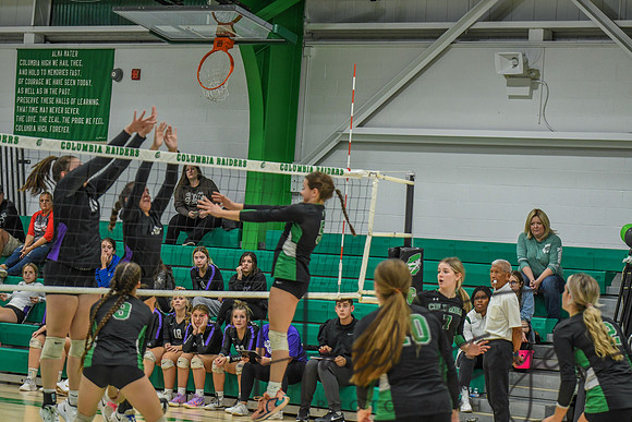 2022 VOLLEYBALL vs Keystone 10112022-309