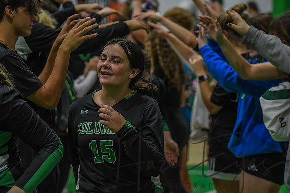 2022 VOLLEYBALL vs Keystone 10112022-334
