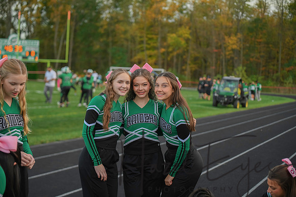 2025-2026 CHEER SR Night vs Clearview 10172025-8