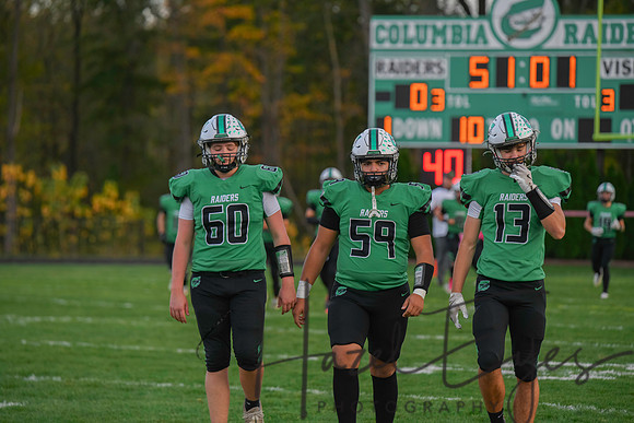 2025-2026 FOOTBALL G9 vs Clearview SrNight 10172025-2