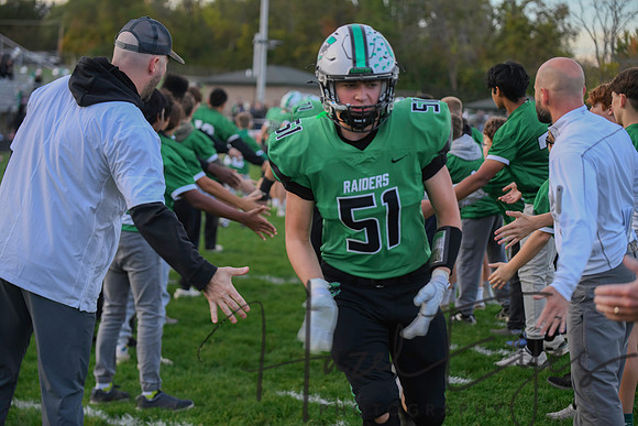 2025-2026 FOOTBALL G9 vs Clearview SrNight 10172025-11
