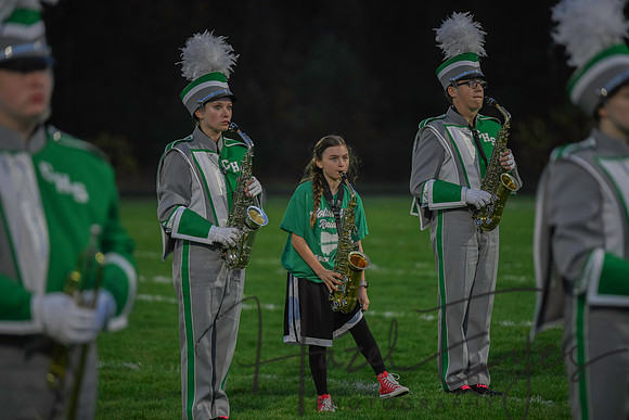 2025-2026 BAND G9 vs Clearview SrNight 10172025-2