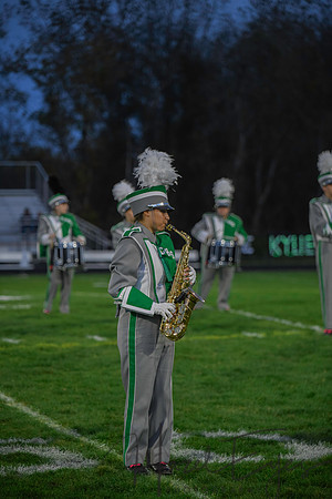 2025-2026 BAND G9 vs Clearview SrNight 10172025-10