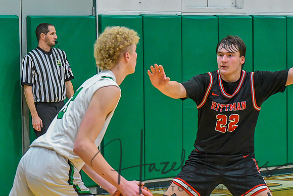 2021-2022 Basketball Boys Varsity vs Rittman 01252022-157