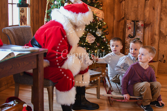 2019 Mini Santa Experience-Amber-5