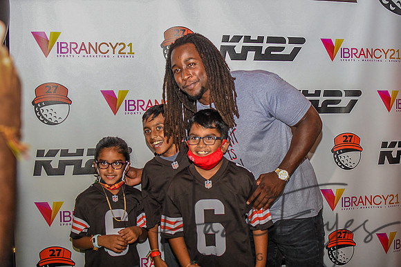 2021 Kareem Hunt Charity Event 10.2021-157