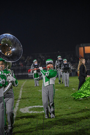 2025 BAND G11 vs Dalton-45