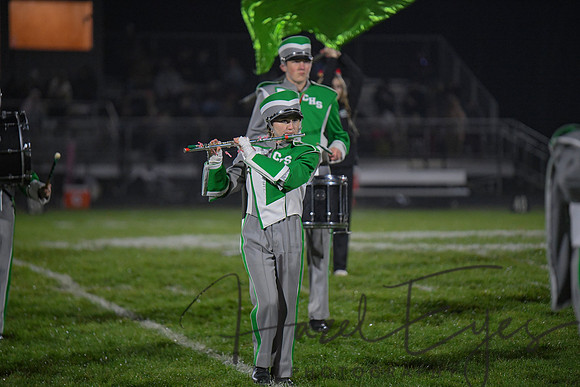 2025 BAND G11 vs Dalton-50