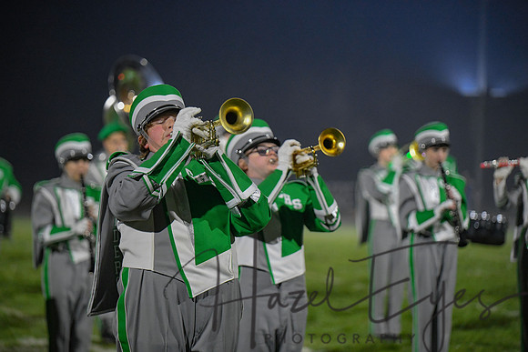 2025 BAND G11 vs Dalton-65