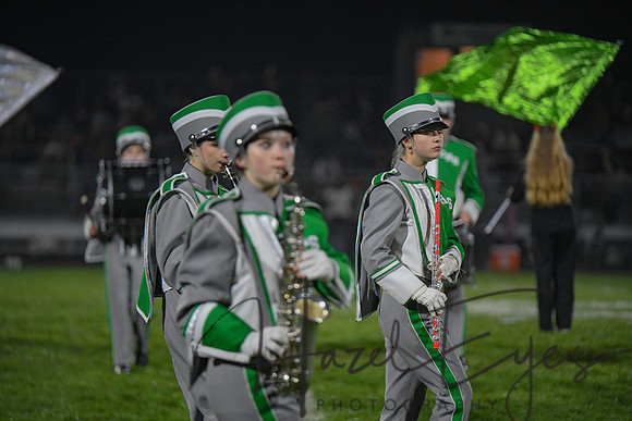 2025 BAND G11 vs Dalton-70