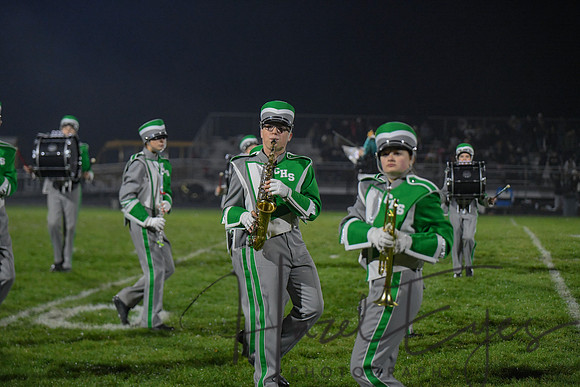 2025 BAND G11 vs Dalton-71