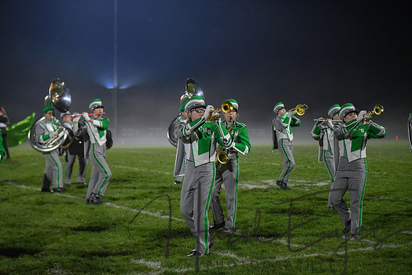 2025 BAND G11 vs Dalton-73