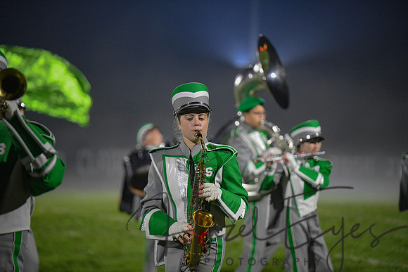 2025 BAND G11 vs Dalton-76