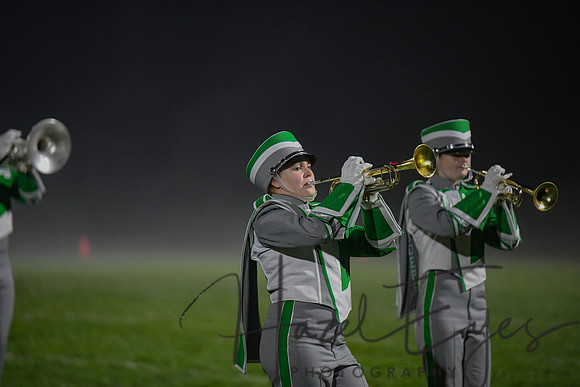 2025 BAND G11 vs Dalton-77