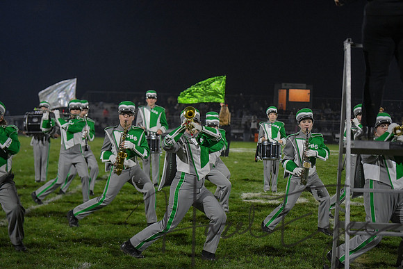 2025 BAND G11 vs Dalton-80