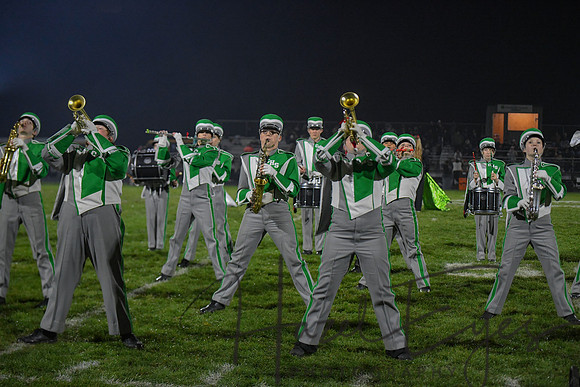 2025 BAND G11 vs Dalton-85