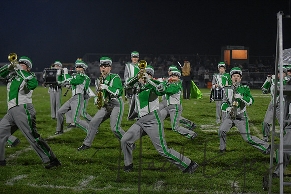 2025 BAND G11 vs Dalton-86