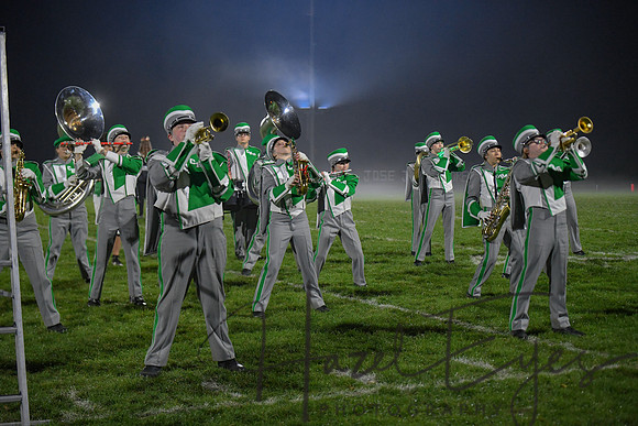 2025 BAND G11 vs Dalton-88