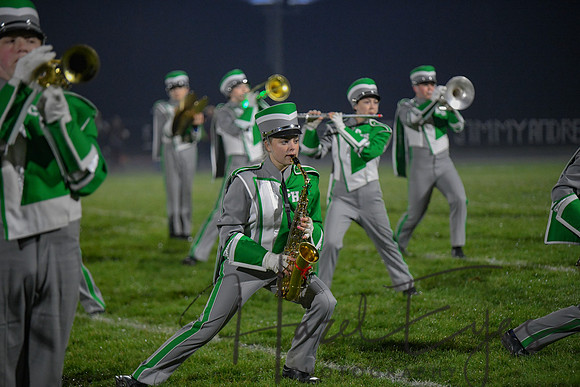 2025 BAND G11 vs Dalton-91