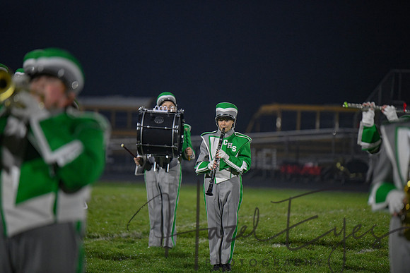 2025 BAND G11 vs Dalton-93