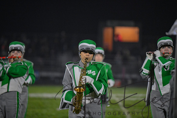 2025 BAND G11 vs Dalton-95