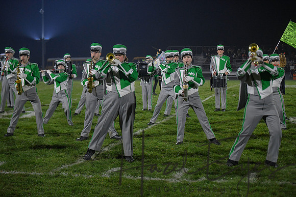 2025 BAND G11 vs Dalton-96