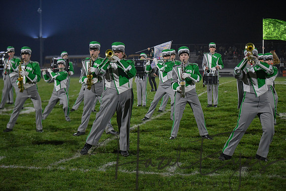 2025 BAND G11 vs Dalton-97