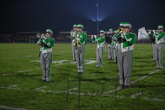 2025 BAND G11 vs Dalton-98