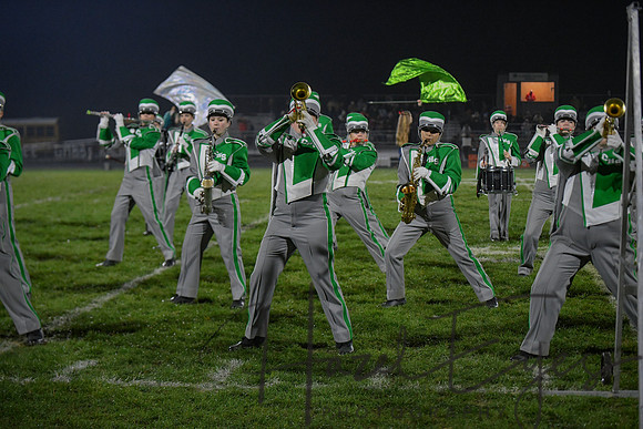 2025 BAND G11 vs Dalton-99