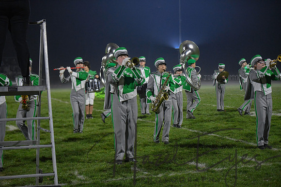 2025 BAND G11 vs Dalton-100