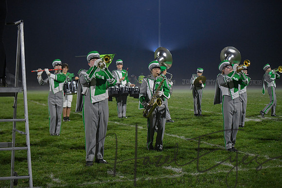 2025 BAND G11 vs Dalton-101