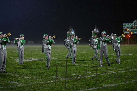 2025 BAND G11 vs Dalton-102