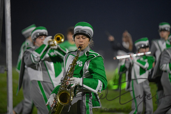 2025 BAND G11 vs Dalton-105