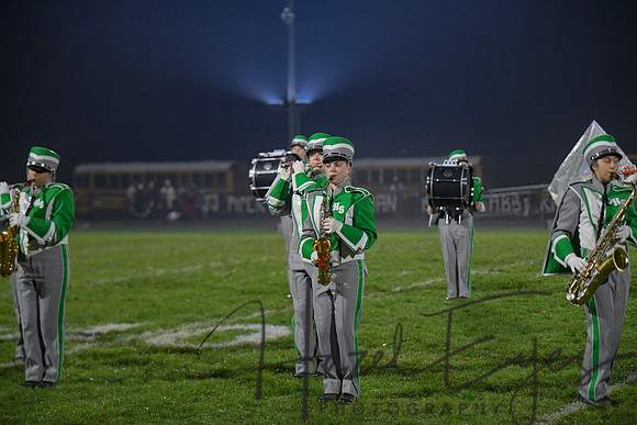 2025 BAND G11 vs Dalton-110