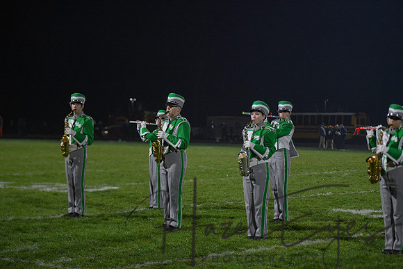 2025 BAND G11 vs Dalton-111