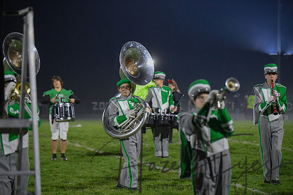 2025 BAND G11 vs Dalton-112