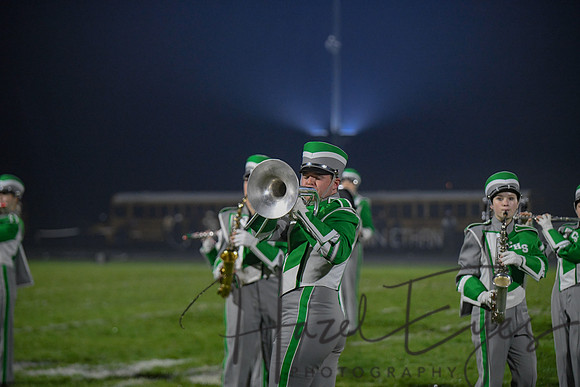 2025 BAND G11 vs Dalton-113