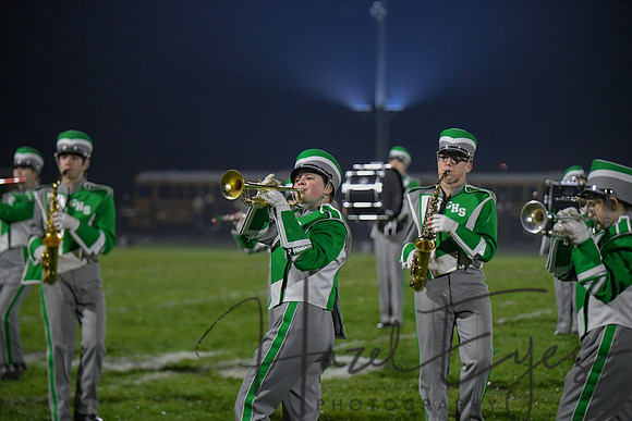 2025 BAND G11 vs Dalton-114