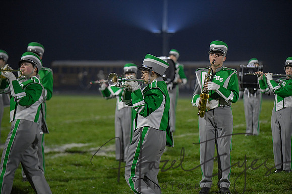 2025 BAND G11 vs Dalton-115