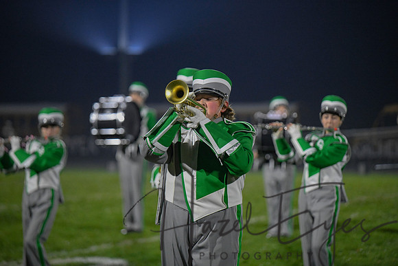 2025 BAND G11 vs Dalton-116